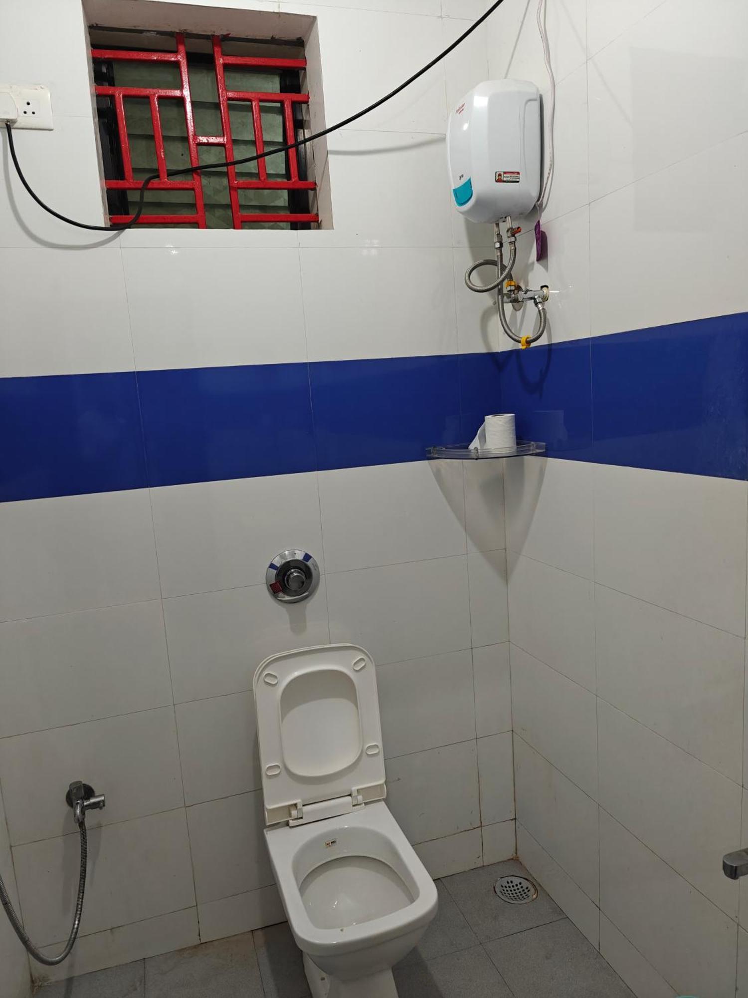 Guest House Rococo Pelton Palolem Beach كِناكونا المظهر الخارجي الصورة
