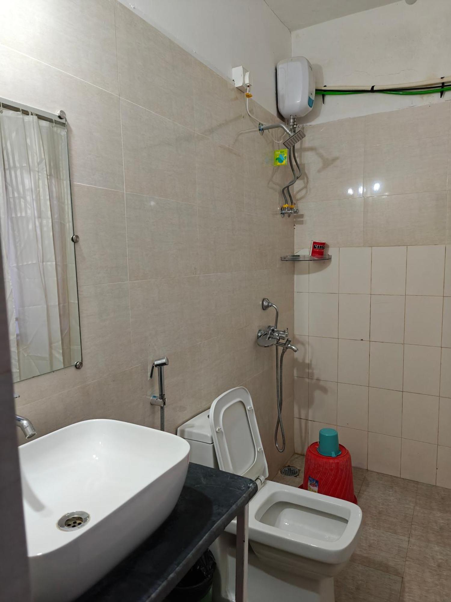 Guest House Rococo Pelton Palolem Beach كِناكونا المظهر الخارجي الصورة