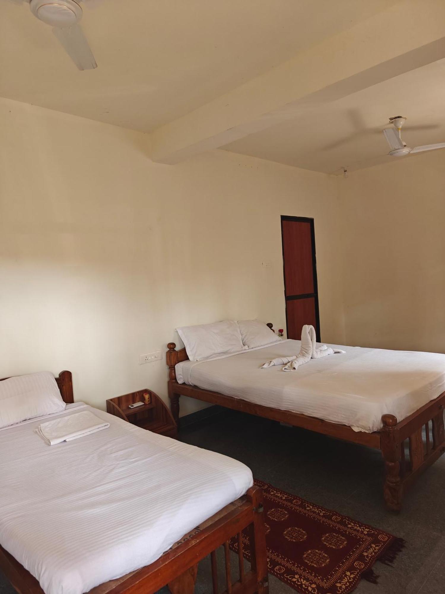 Guest House Rococo Pelton Palolem Beach كِناكونا المظهر الخارجي الصورة