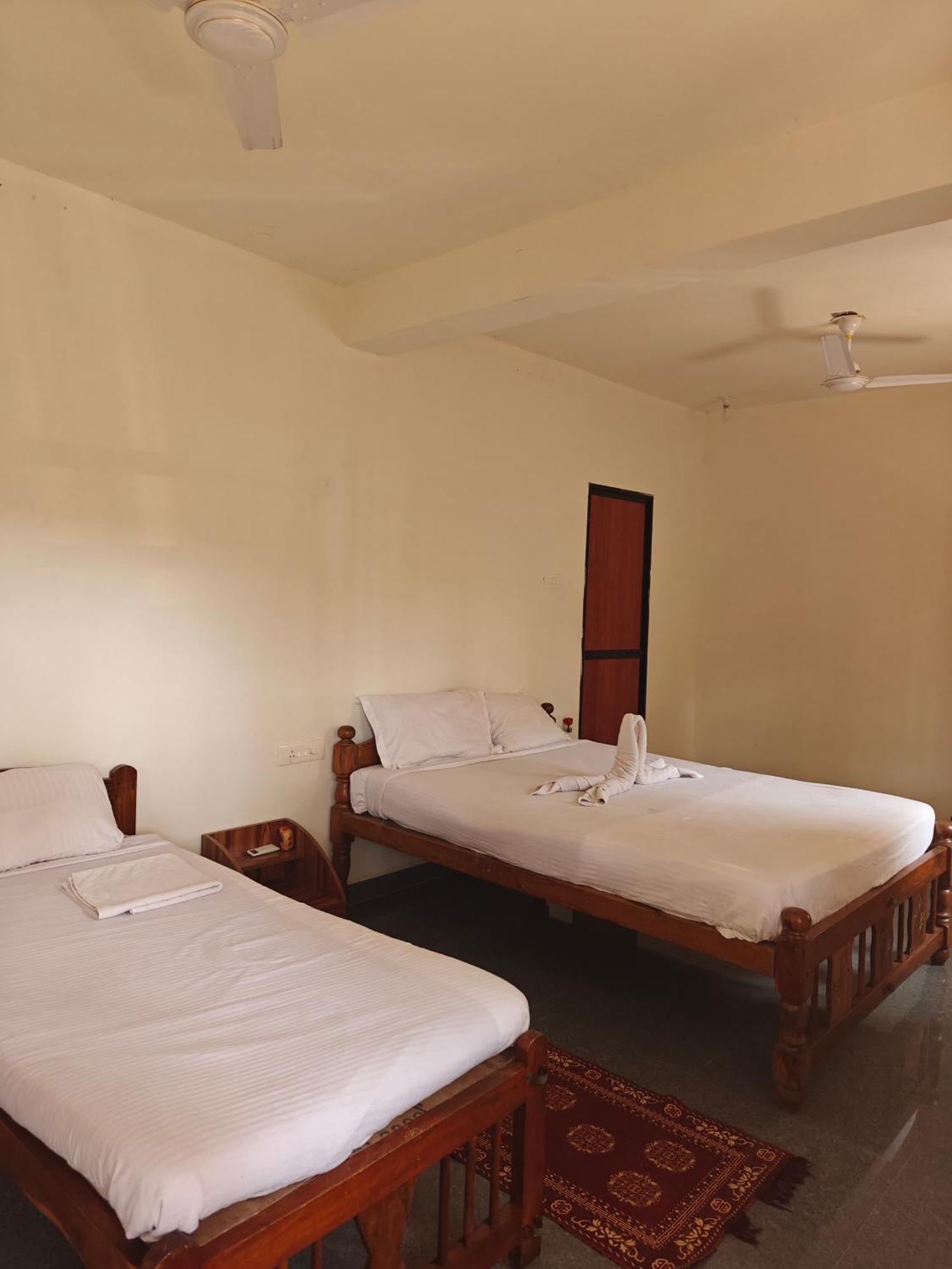 Guest House Rococo Pelton Palolem Beach كِناكونا المظهر الخارجي الصورة